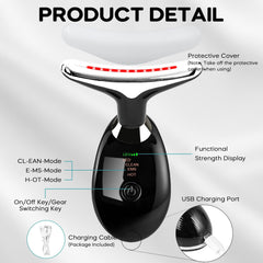 Suenohyu compact travel-friendly beauty device fits in a bag.