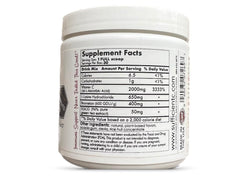 Sufficient-C Lemon Peach drink glass shows a flavorful, sugar-free refreshment ideal for sugar-sensitive days.