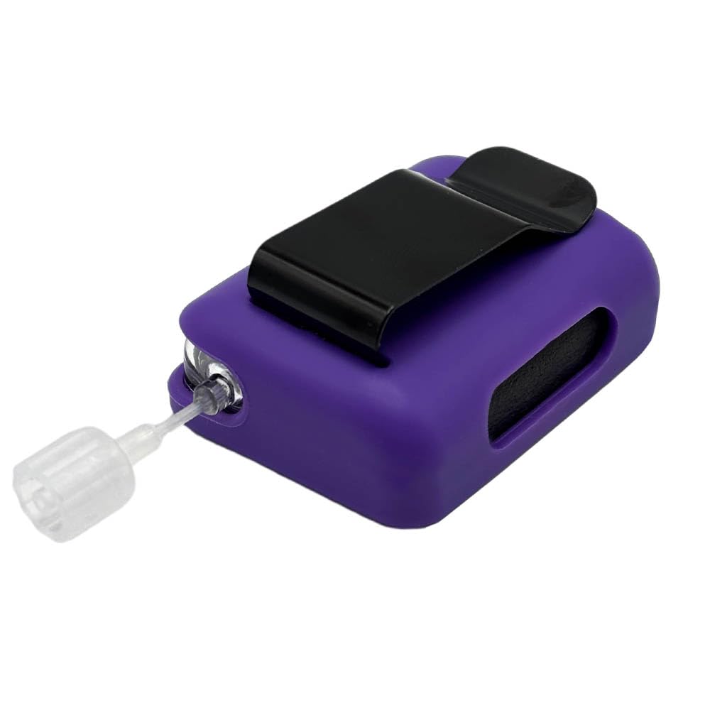 Sugar Medical Tandem Mobi compact design fits into busy daily routines
