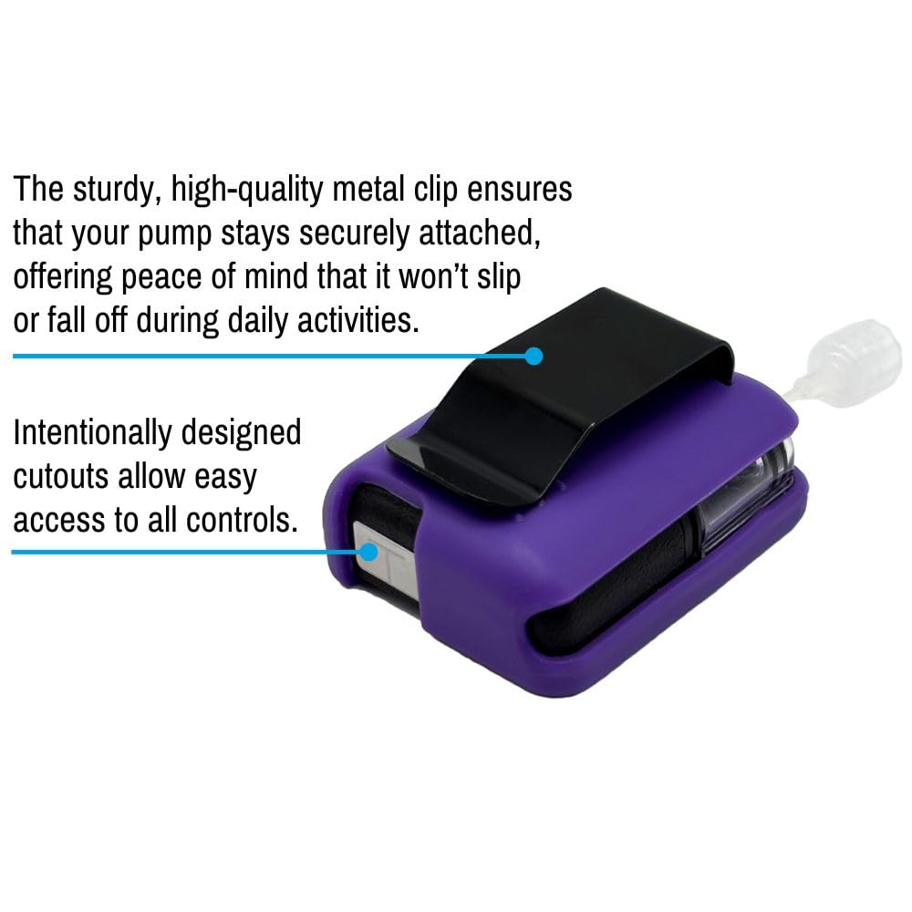 Sugar Medical Tandem Mobi easy attach and detach for on-the-go use