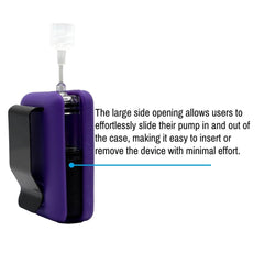 Sugar Medical Tandem Mobi full-coverage case providing discreet wear and protection
