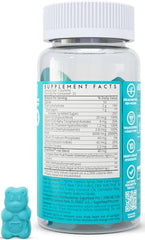SugarBearPro Hair Vitamin Gummy close-up of gummies for convenient daily use