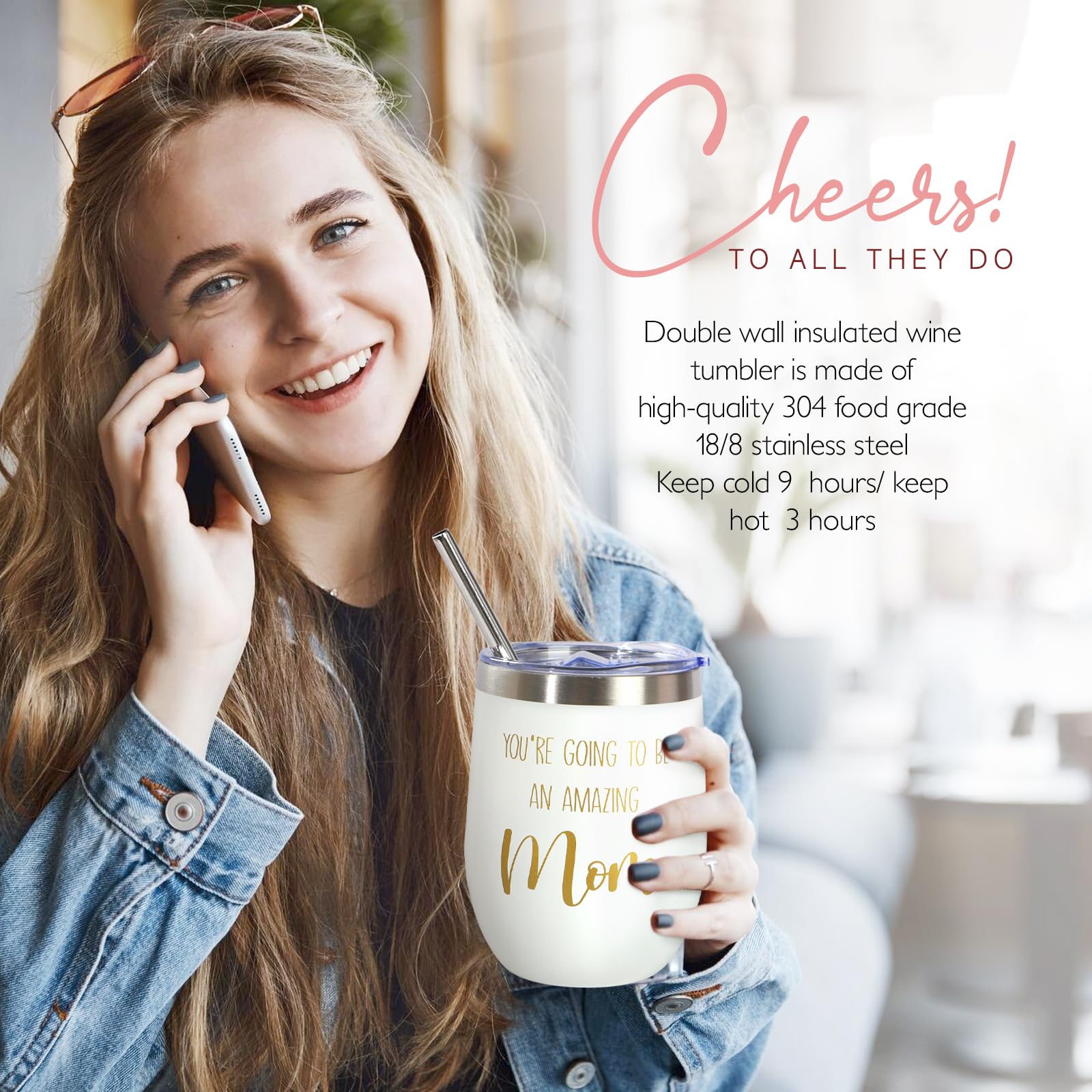 Suhctuptx scented candle creates calming ambience for winding down.