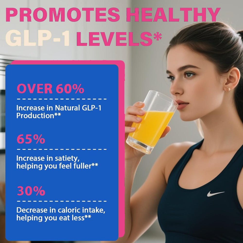 Dissolving Suiyilary GLP-1 Booster powder in water