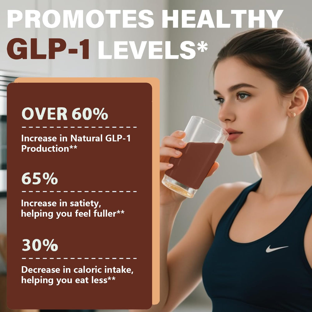 Suiyilary GLP-1 powder in water demonstrates quick, sugar-free hydration option.