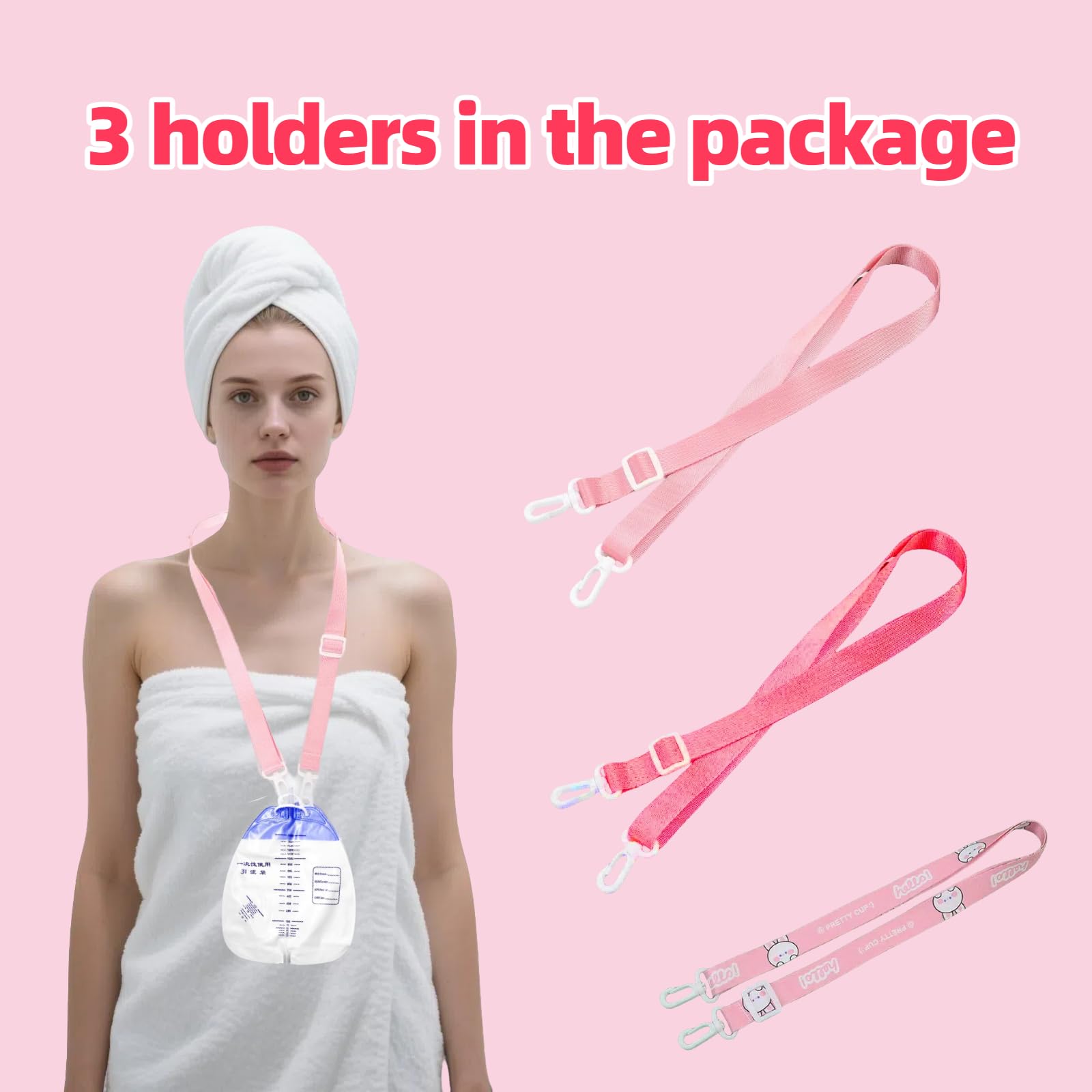 Sulieschen post-surgical gift idea for mastectomy or tummy tuck recovery.