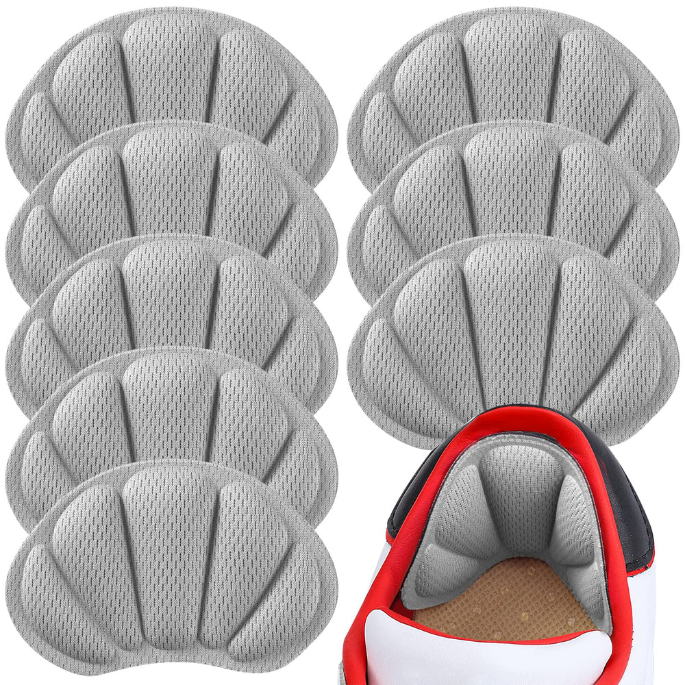 SUMBLIME back-of-heel cushion pads; comfortable protection against heel friction in daily wear