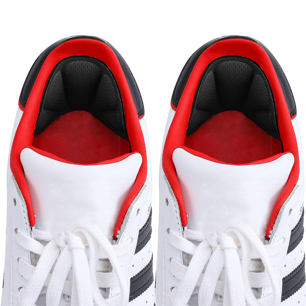 SUMBLIME works with boots and leather shoes for versatile heel protection.