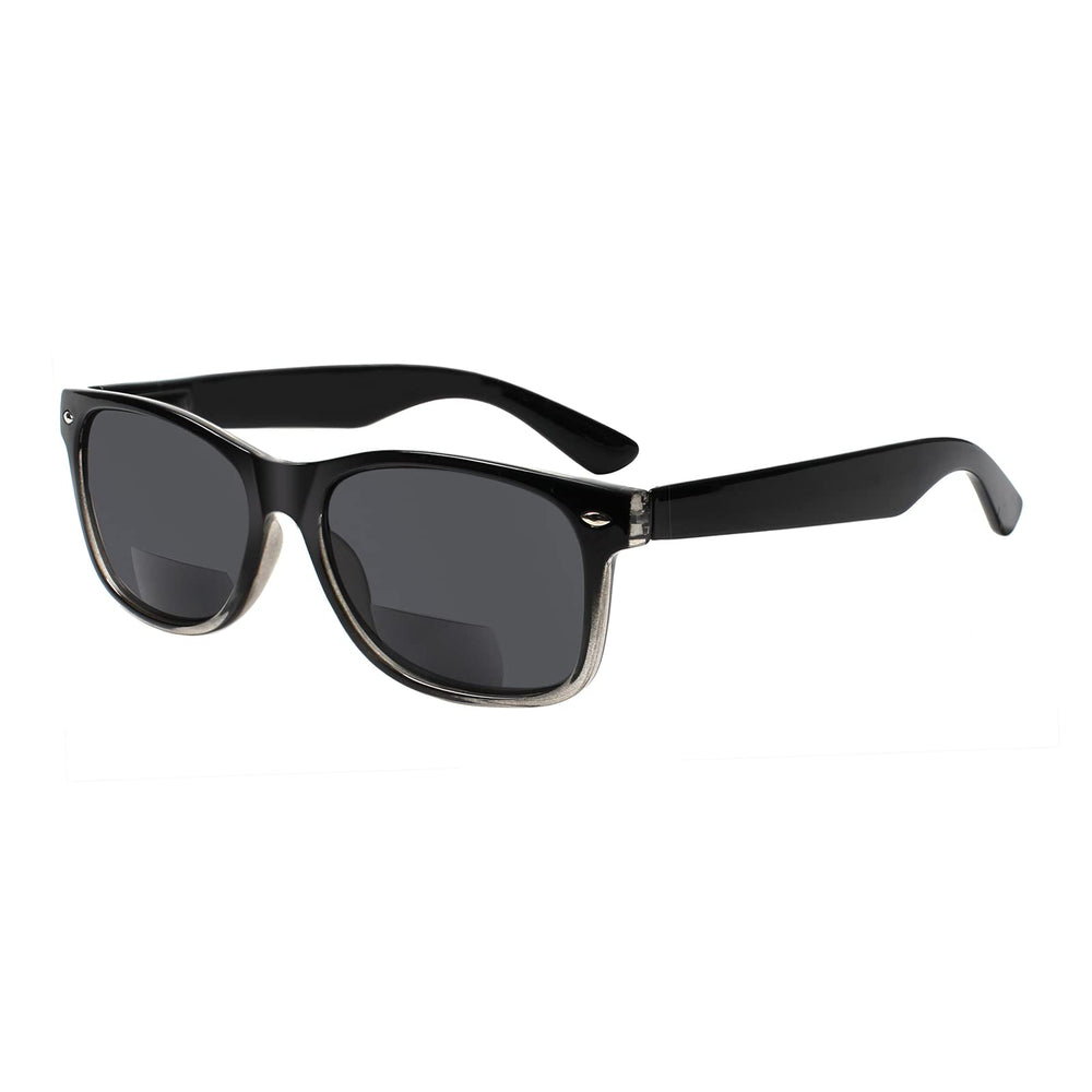 Sumkyle soft pouches for safe storage of bifocal sunglasses.