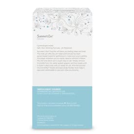 Summer's Eve Douche X-Cleansing Twin product scene conveys gentle, non-irritating cleansing.