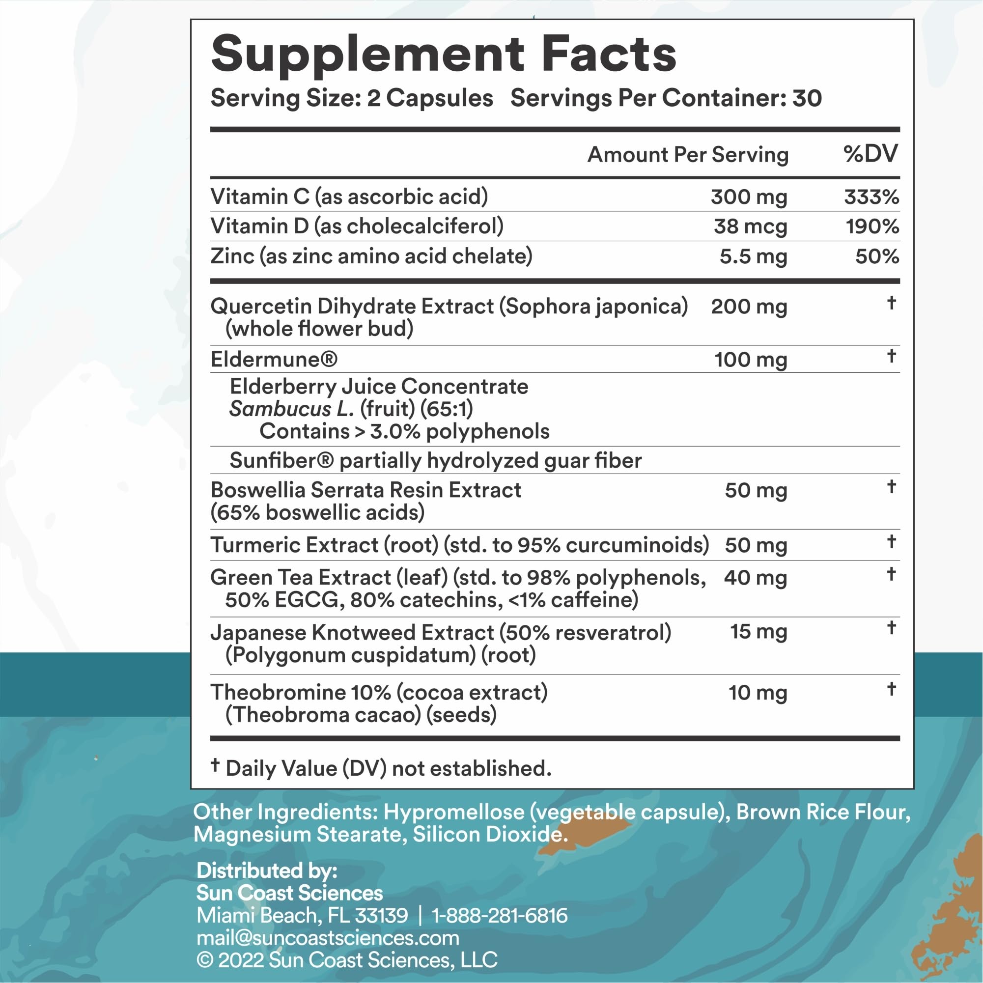 BioShield MD cap close-up emphasizes freshness for daily immune support.
