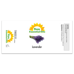 Sun Essential Oils Lavender Oil in diffuser aroma for calming spaces