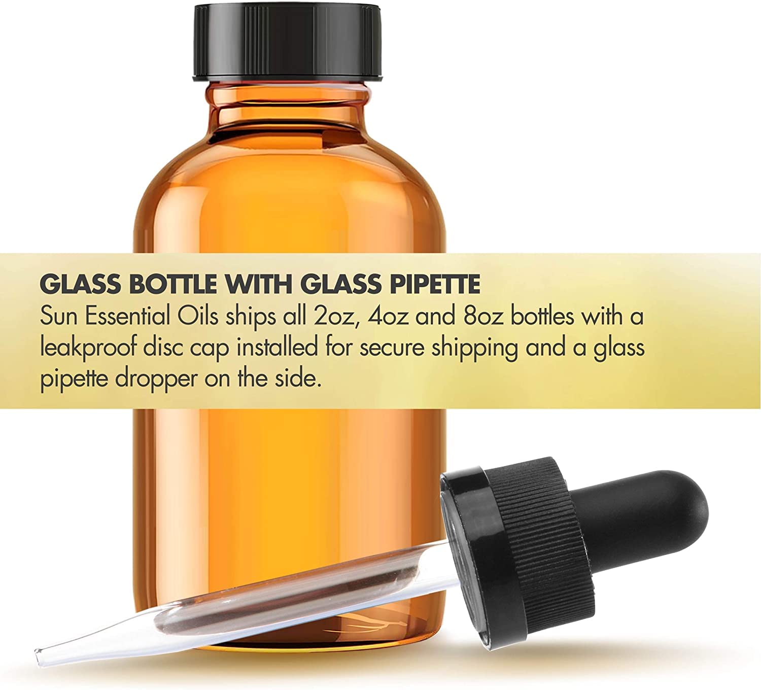 Sun Essential Oils Myrrh for hair supports dry strands with a warm natural scent.