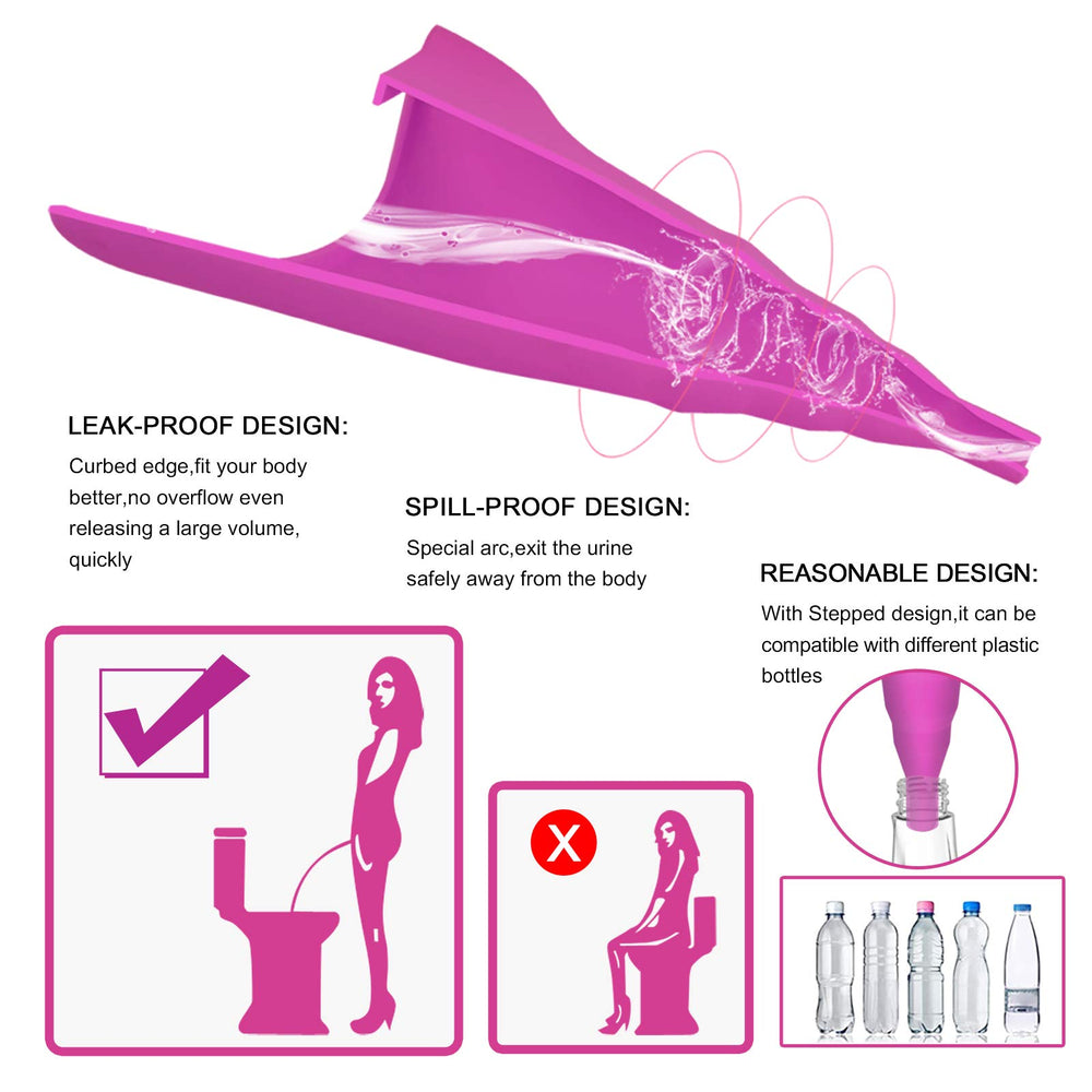 Sunany indoor-use urinal provides discreet access at home