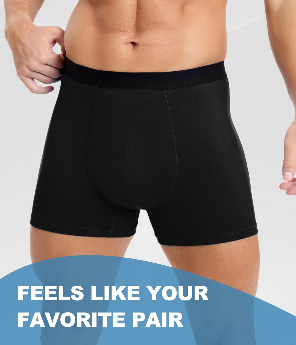 SUNCHIRI washable reusable underwear pack shot for everyday use