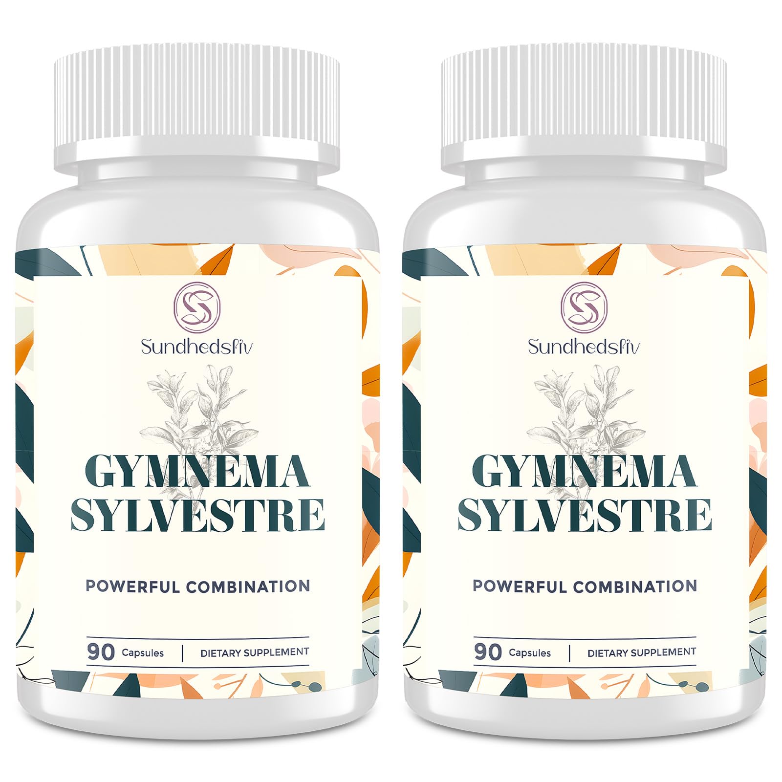 Sundhedsliv 16 in 1 Blxxd Sugr bottle for daily wellness routine