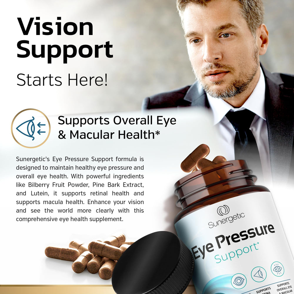 Sunergetic FloraGLO lutein and zeaxanthin center macular health