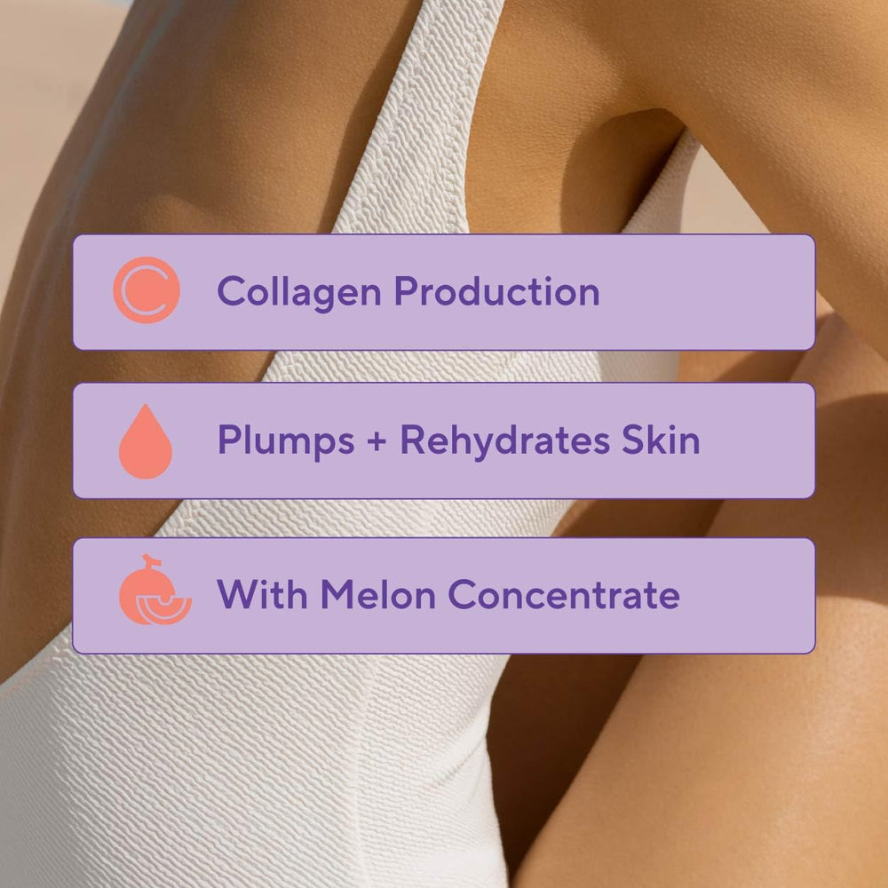 Sunergetic melon extract SOD B Dimpless capsule close-up
