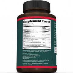 Sunergetic Uric Acid Support bottle front view for wellness routine