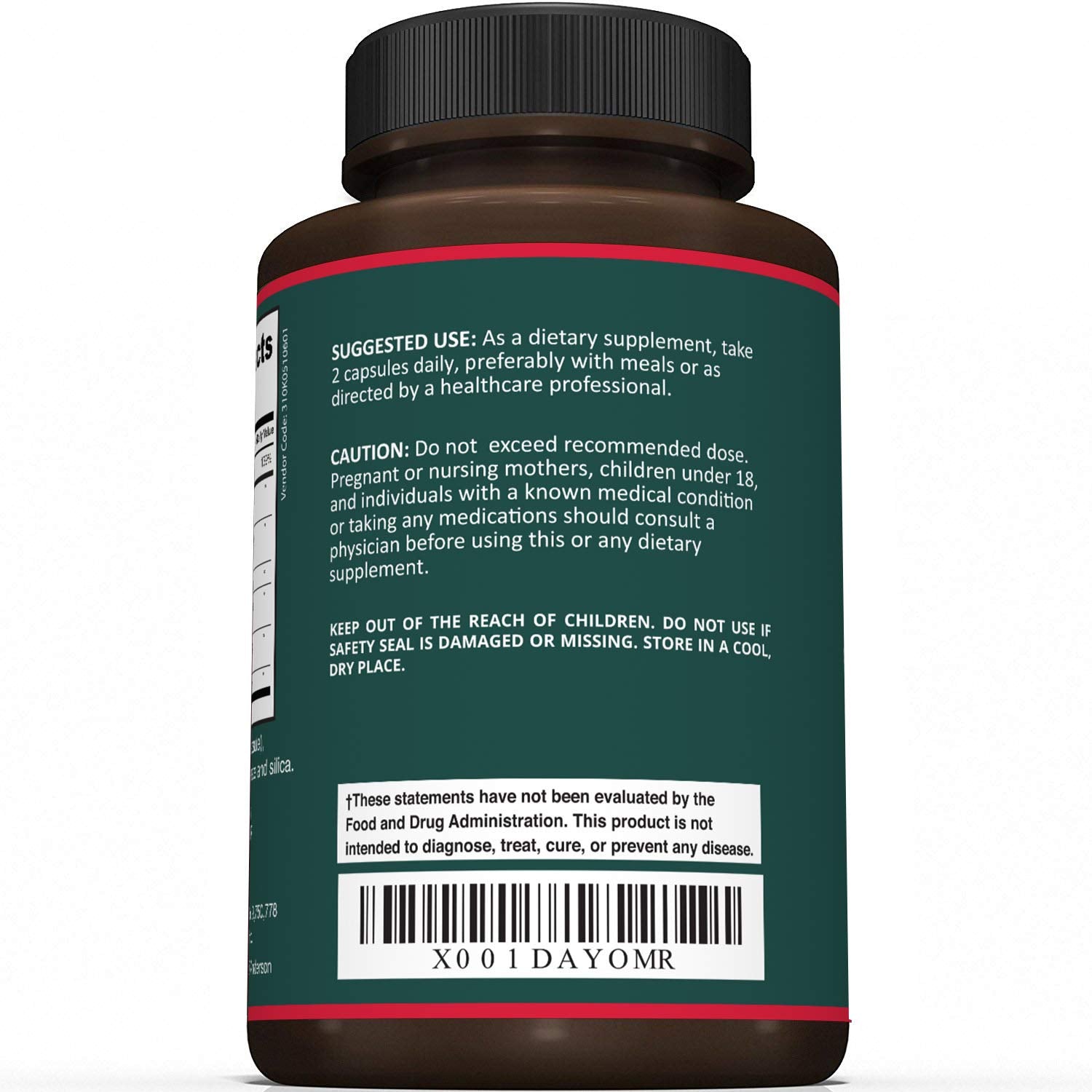 Sunergetic Uric Acid Support Tart Cherry ingredient close-up highlighting joint comfort support.