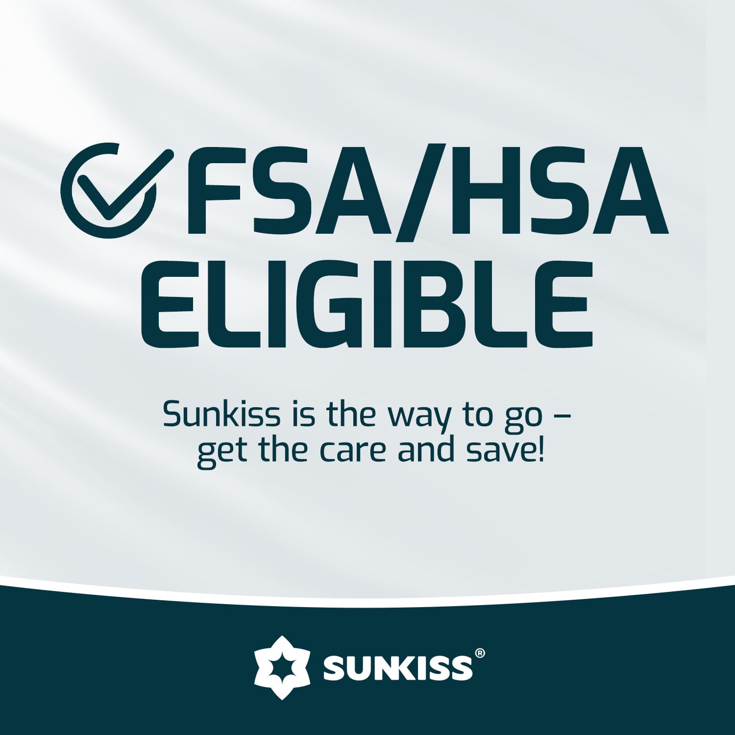 SUNKISS packaging image showing 30-count daytime briefs