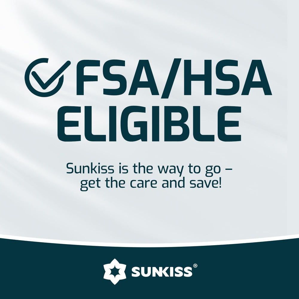 SUNKISS packaging image showing 30-count daytime briefs