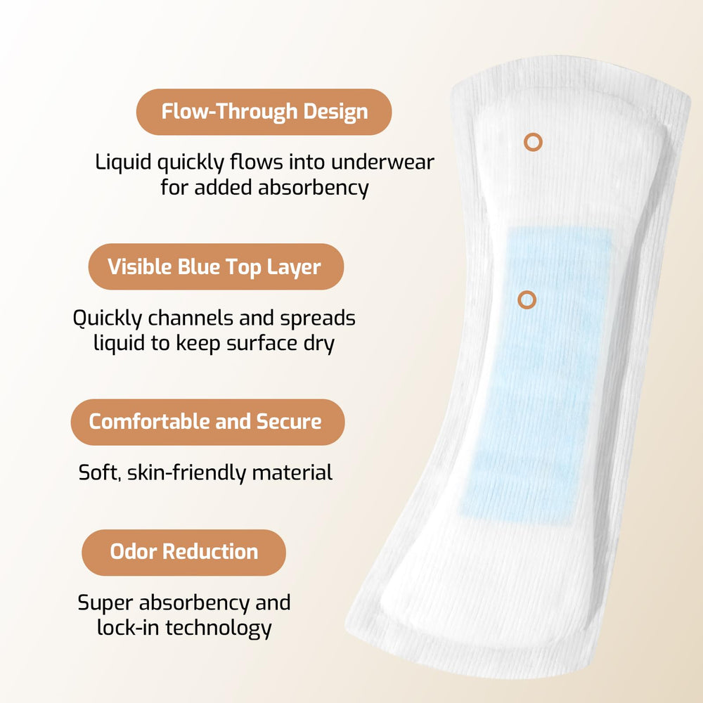 SUNKISS booster pads are individually wrapped for discreet on-the-go protection.