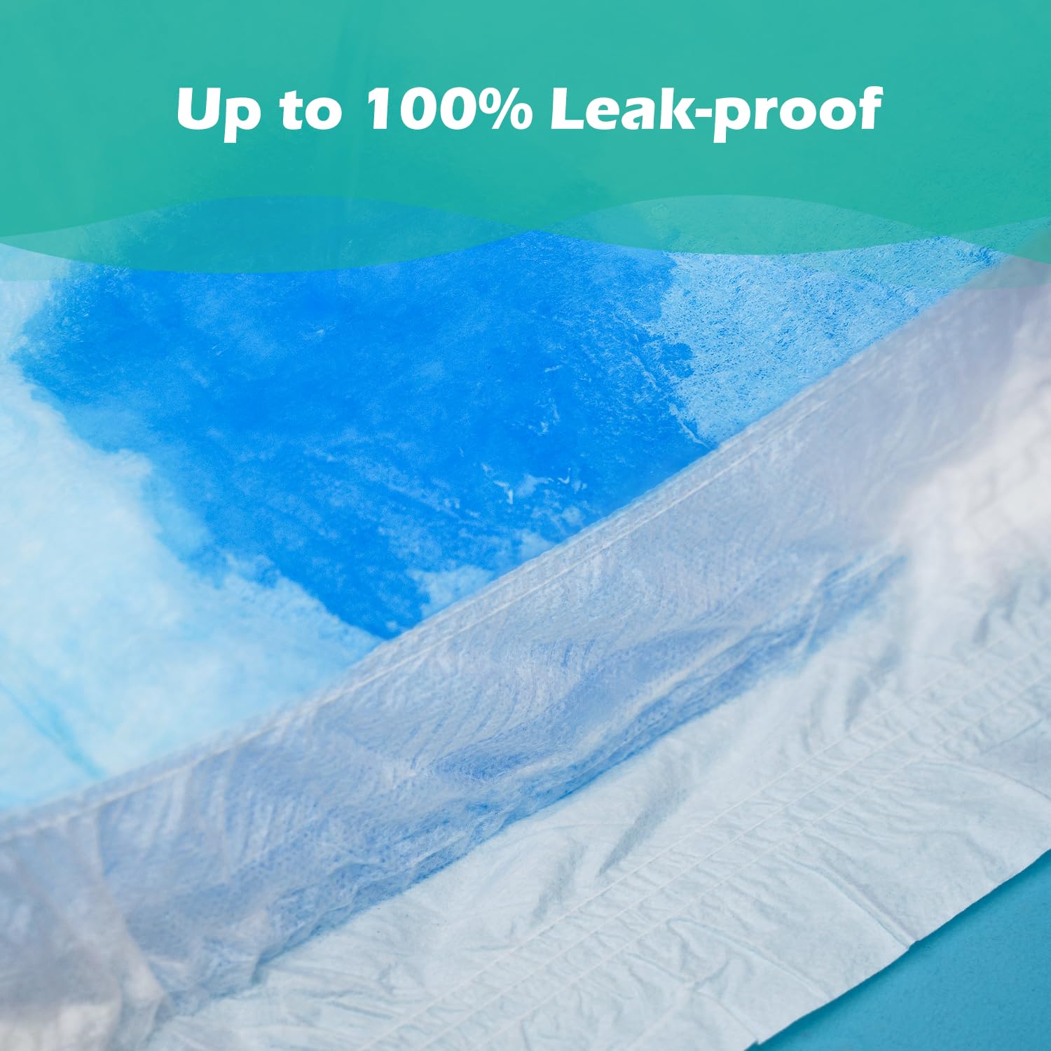 SUNKISS TrustPlus soft fabric offering a gentle skin feel.