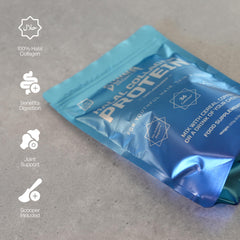 Sunna Supplements UK-made halal label highlights ethical sourcing and purity