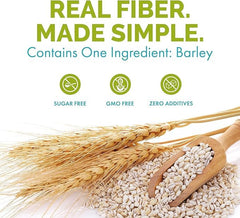 Sunny Boy Cerabeta barley powder shake mix for convenient post-meal support.