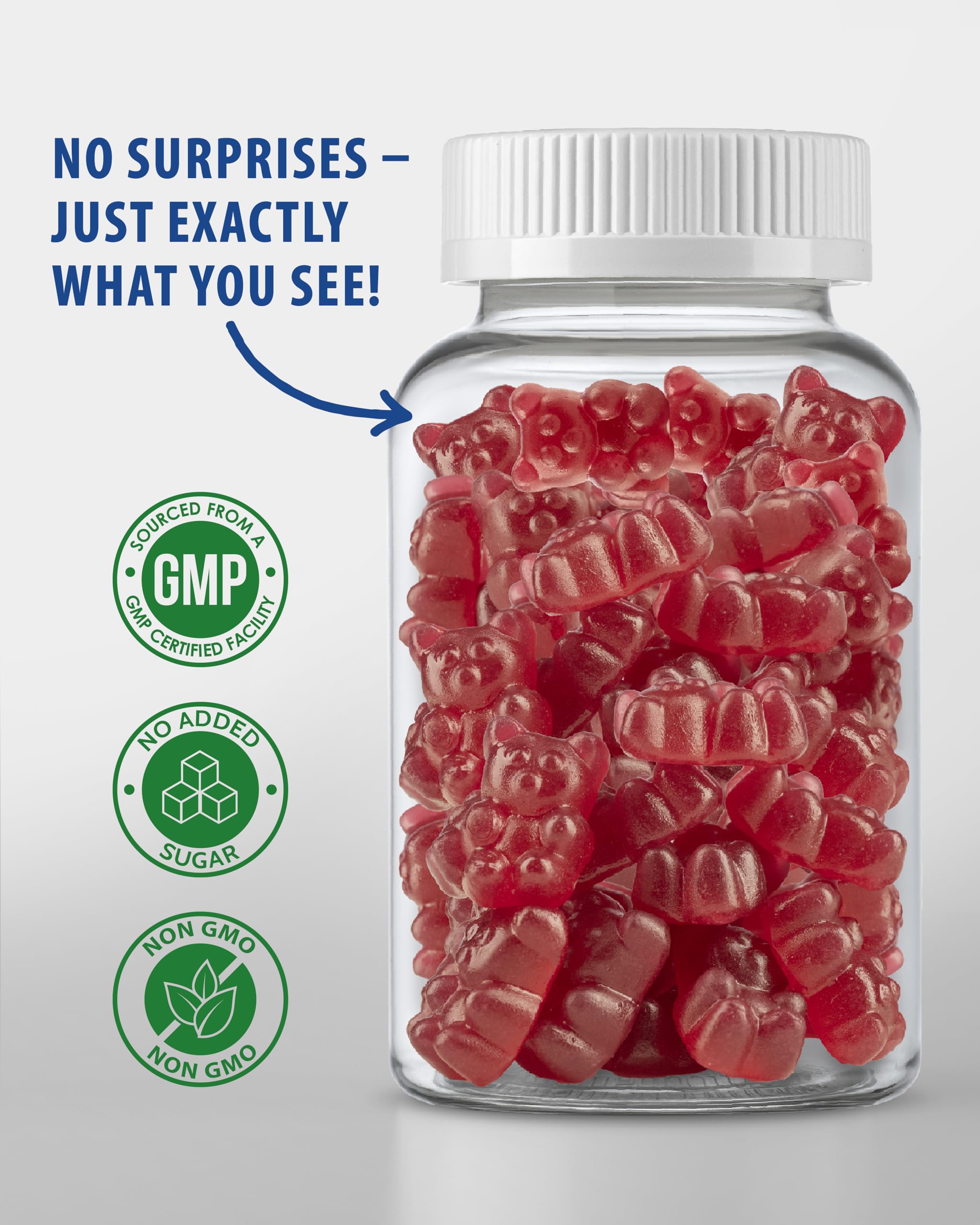 Sunny Sam digestive-support magnesium gummies for tummy comfort.