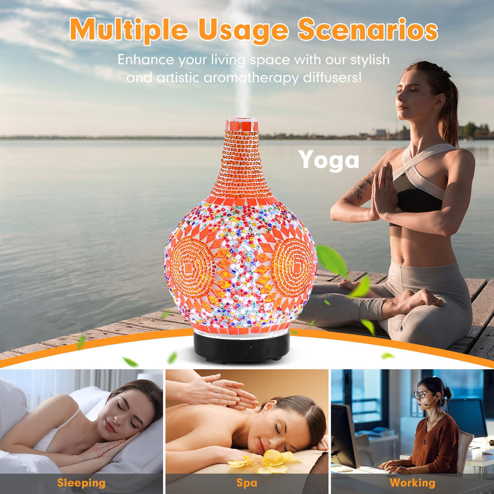 Sunseatop ultra-quiet operation keeps work and sleep undisturbed