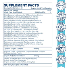 Sunshine & Rain capsules close-up showing small plant-based shells for easy swallowing