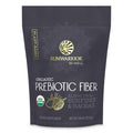 Sunwarrior Be Well Prebiotic Fiber – Organic Vegan Fiber Supplement for Digestive Harmony | 8oz Pouch (30 Servings) | Non-GMO