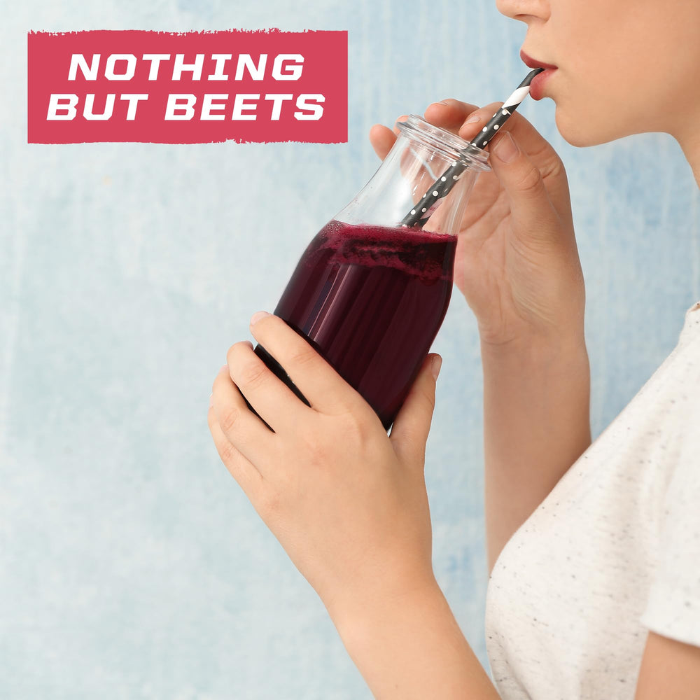 Sunwarrior Beet Root Powder baked into recipes for natural color and flavor.