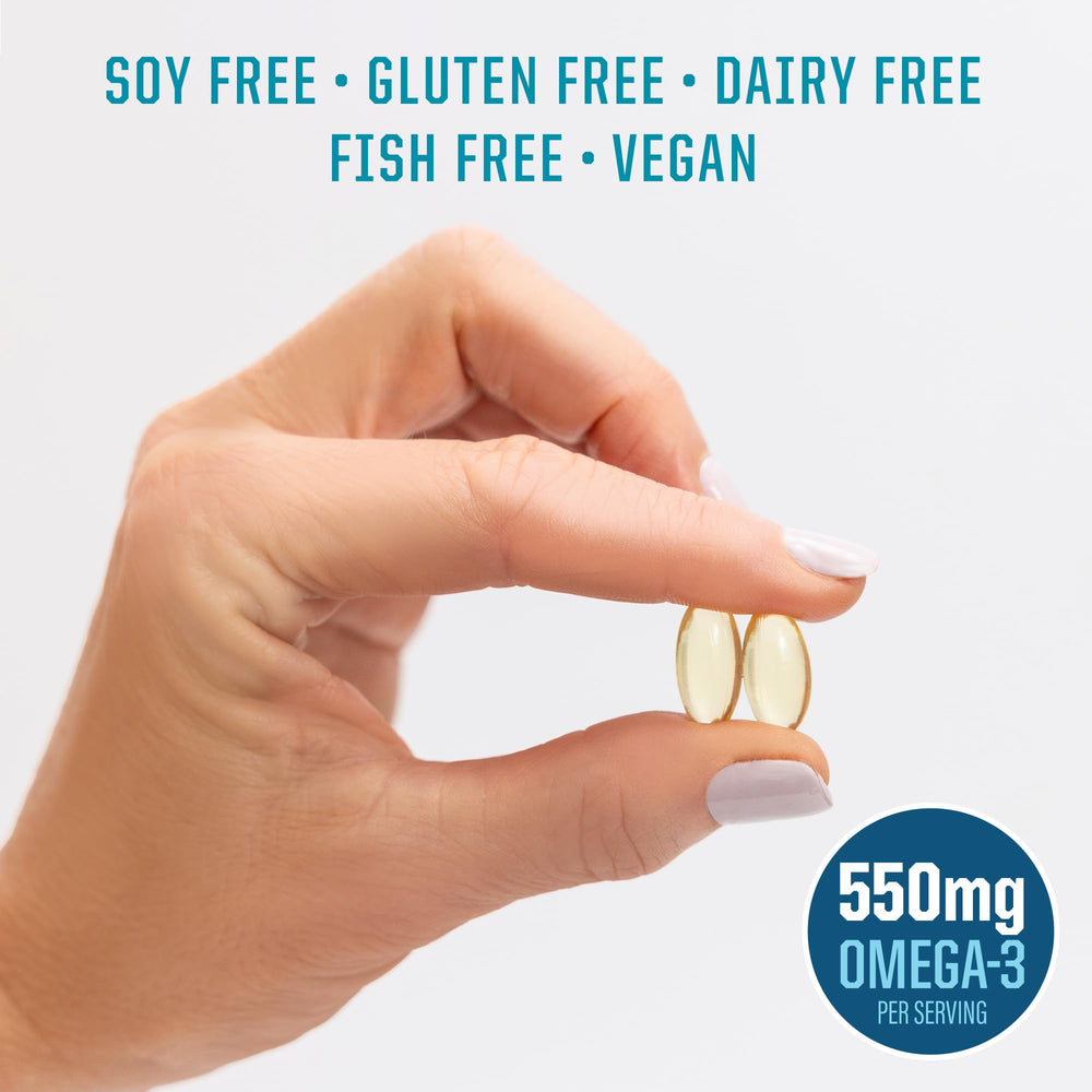 Sunwarrior carrageenan-free seal; third-party tested for purity.