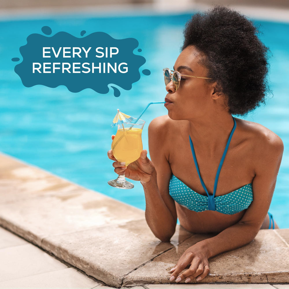 Sunwarrior Clear Protein Refresh pineapple coconut serving scoop in tub for easy use.