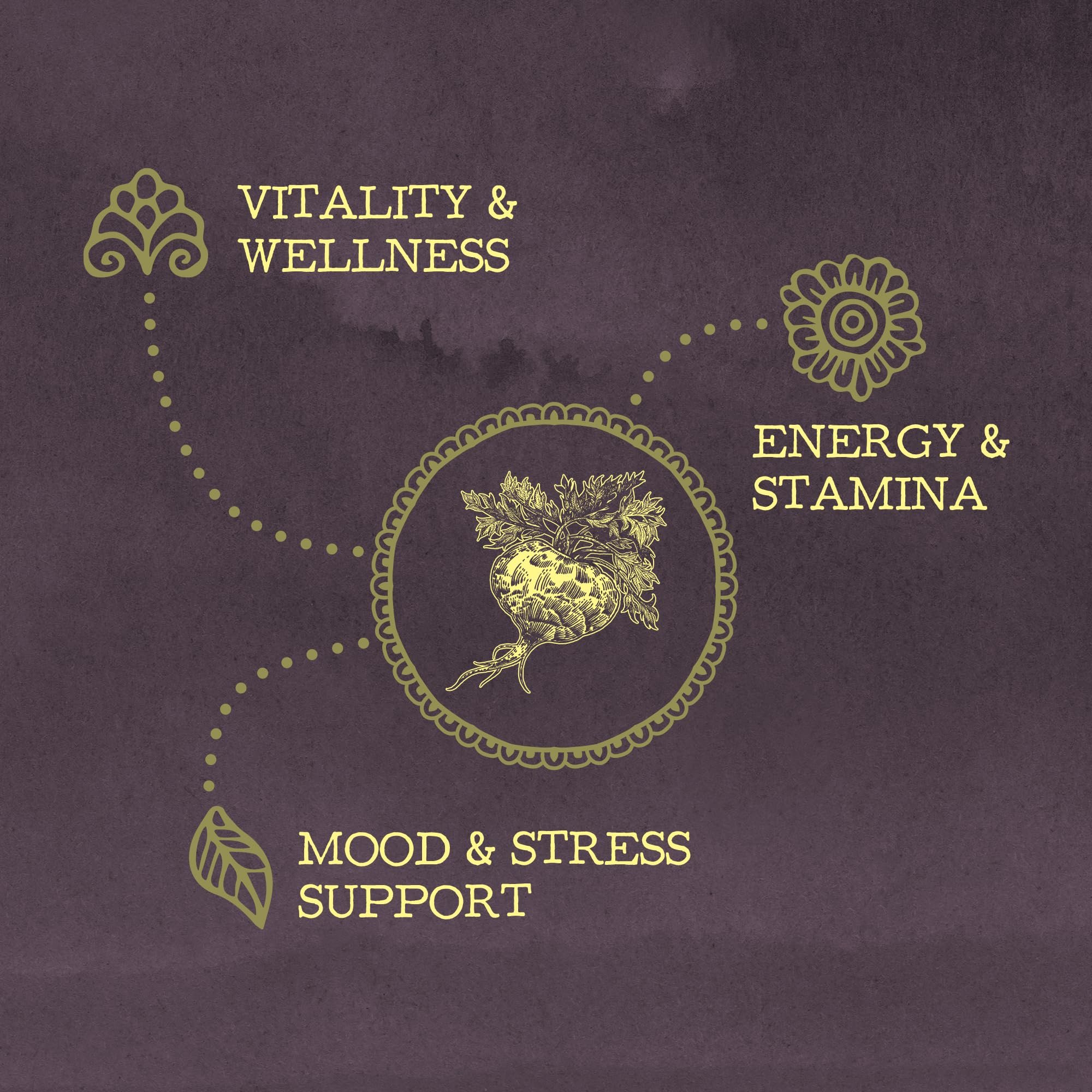 Sunwarrior maca-yellow powder smoothie mix showcasing versatile add-in for breakfasts.