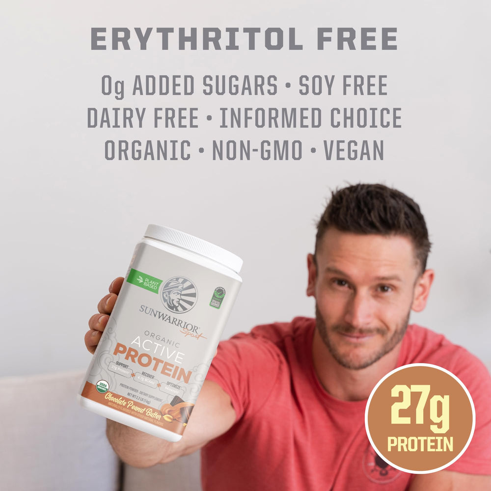 Sunwarrior minerals and botanicals blend hints at recovery support