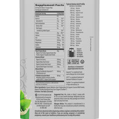 Sunwarrior Organic Protein Powder scoop for precise daily protein measurements