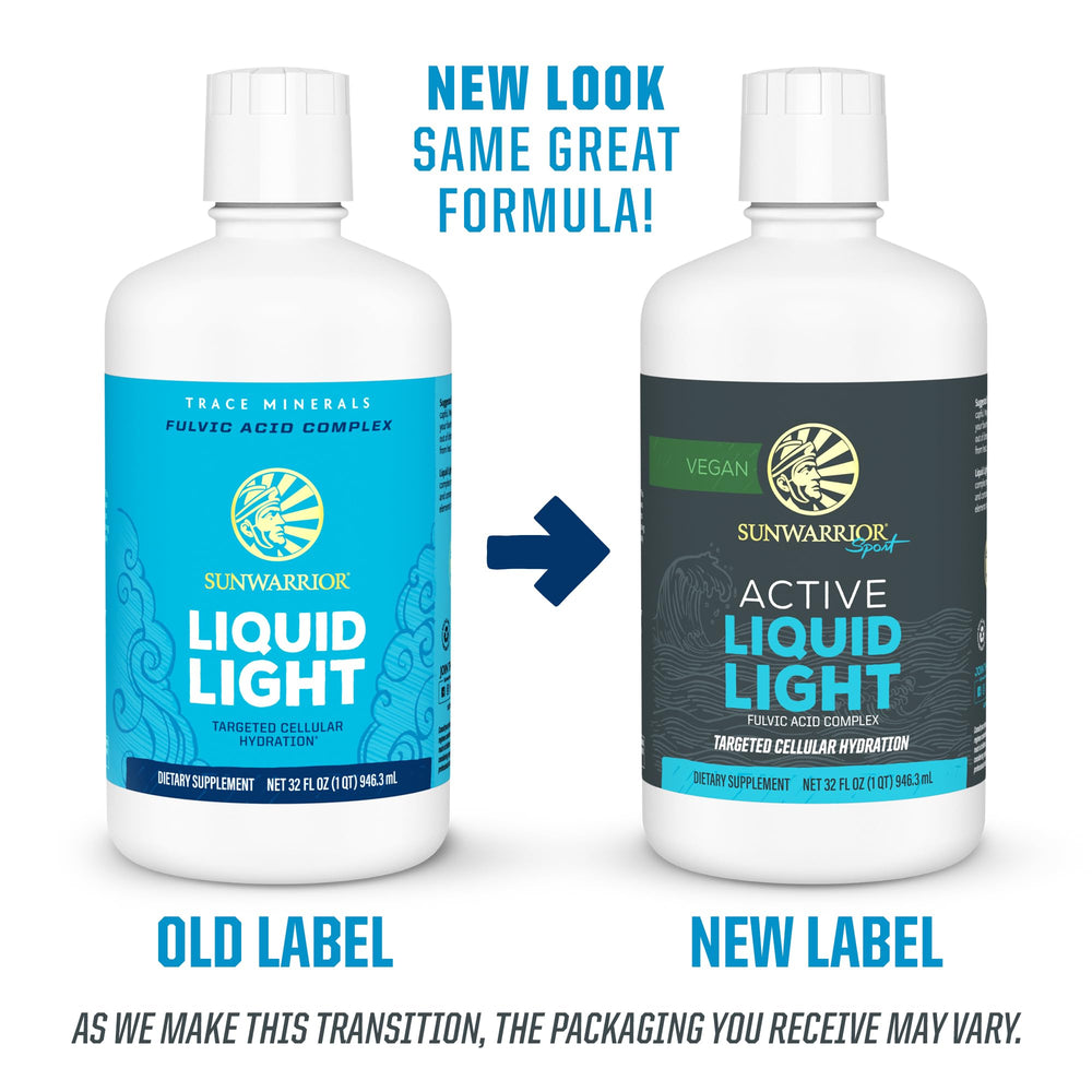Sunwarrior Plant-Based Mineral Complex bottle confirms vegan roots.