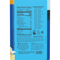 Sunwarrior vanilla protein scoop for convenient workout fuel