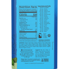 Sunwarrior Warrior Blend scoop for precise one serving pre or post workout