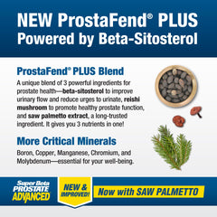 Lifestyle scene suggesting comfortable urinary balance with SUPER BETA PROSTATE Advanced