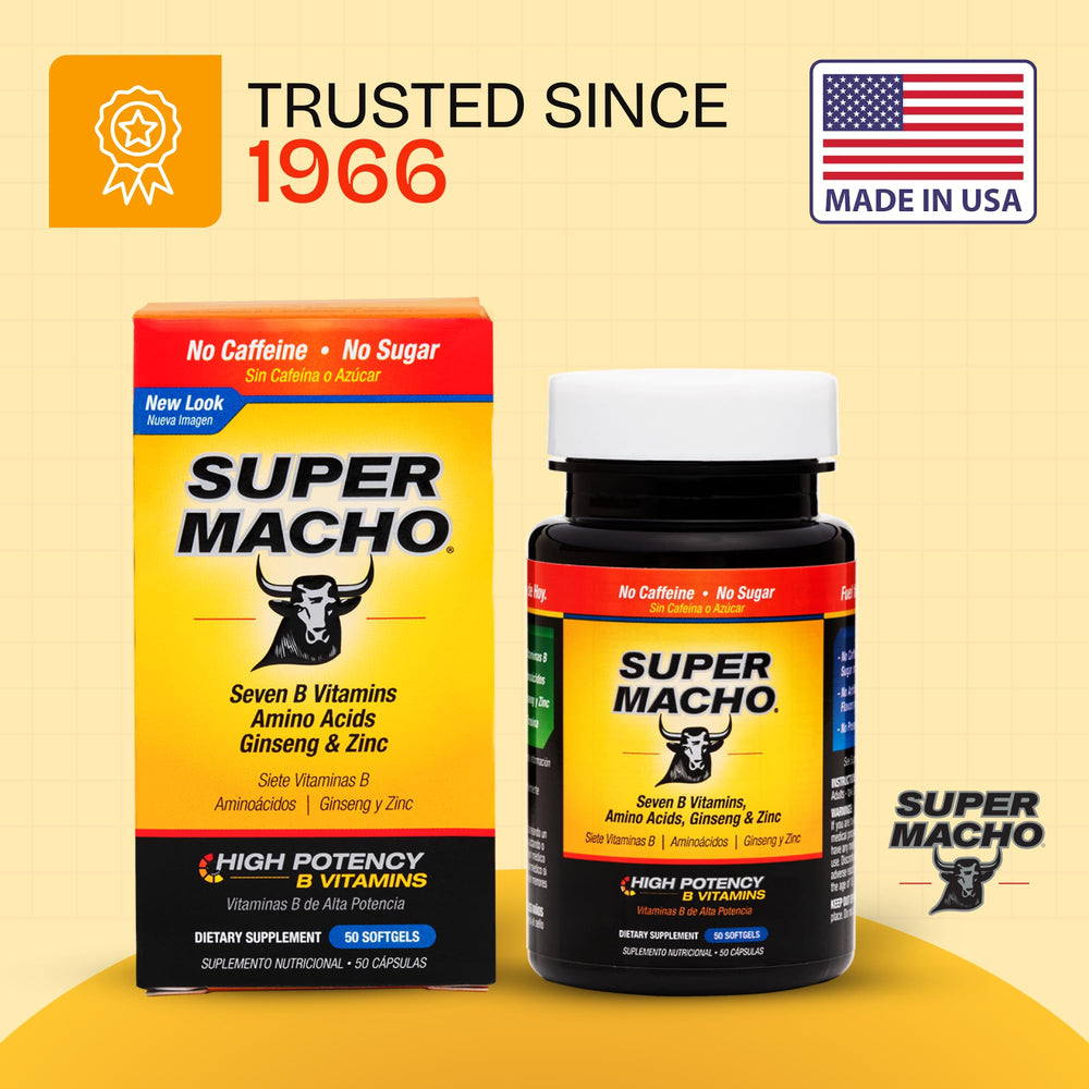 USA-made seal emphasizes quality and domestic production.
