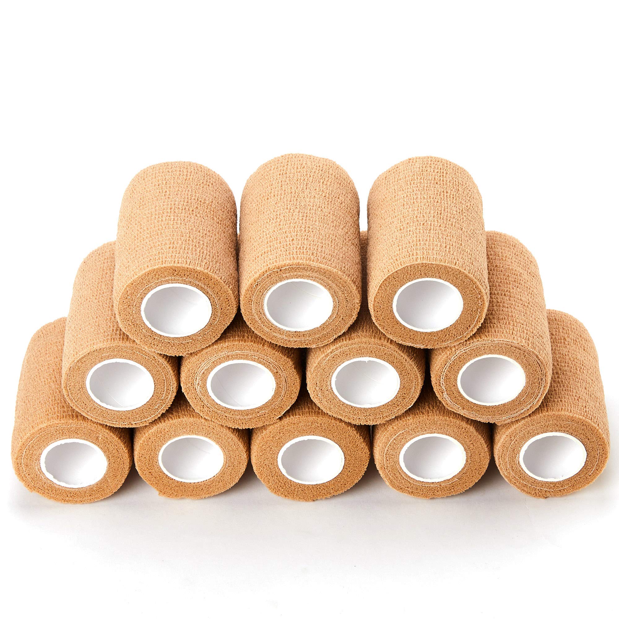 SUPERBE self-adhesive bandage tape roll in a box for quick wrap and first aid readiness