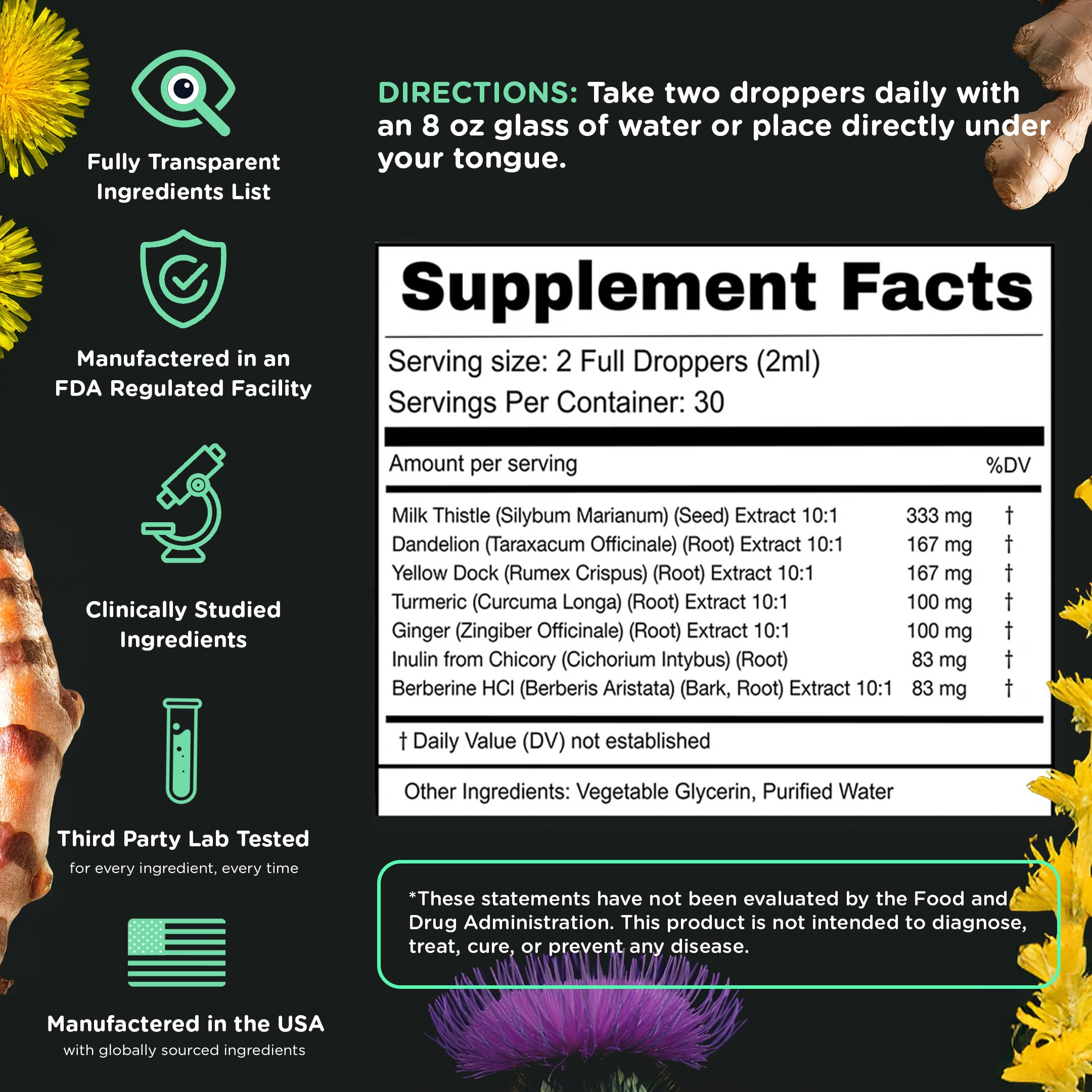 GMP-certified vegan ingredients support clean nutrition for daily well-being.