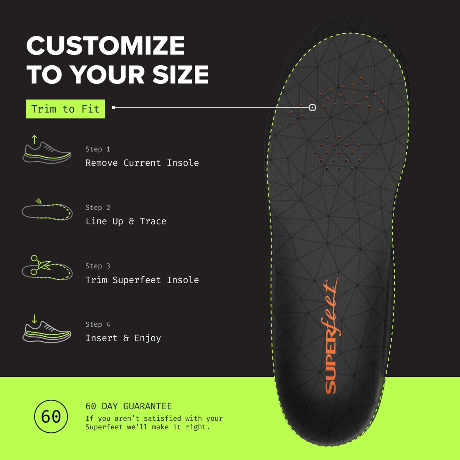 Brand update: packaging note that FLEX has become All-Purpose Cushion for clarity