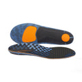 Superfeet Run Cushion Medium Arch Insole – Riviera (Men 11.5–13 / Women 12.5–14)