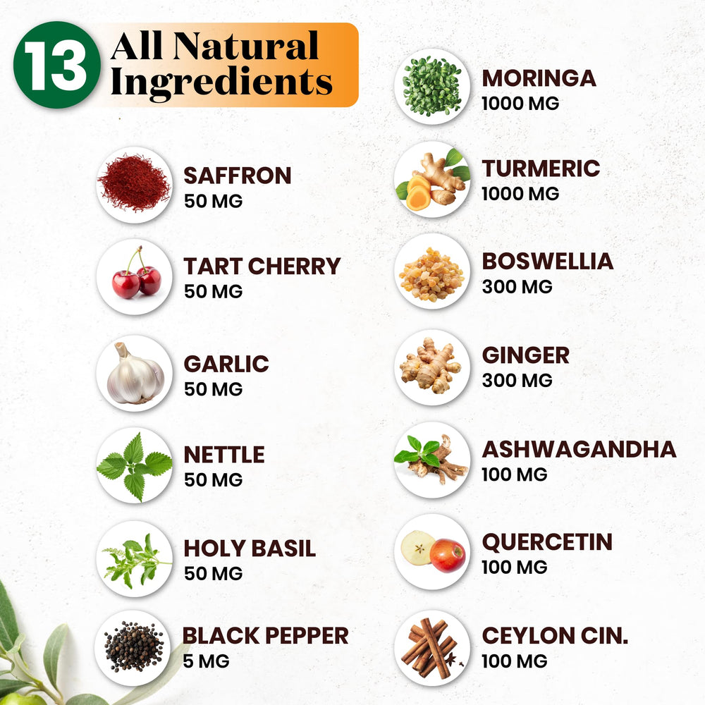 Superfood MD ginger root slices representing the warming formula